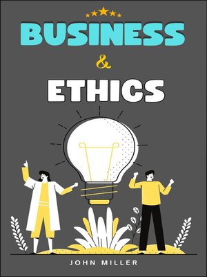 cover image of Ethics and Business
